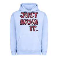 Pigment Grape Ice Just Mom It Urban Hoodie - Jasminsmagicworld