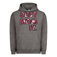 Pigment Tornado Just Mom It Urban Hoodie - Jasminsmagicworld
