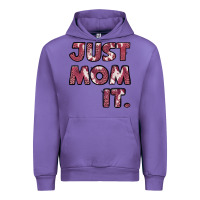 Tulip Just Mom It Urban Hoodie - Jasminsmagicworld