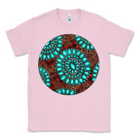 Bubblegum Pink Gemstone Christmas Classic Tee - RanaPortraitStore