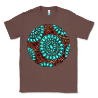 Chestnut Gemstone Christmas Classic Tee - RanaPortraitStore