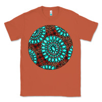 Copper Gemstone Christmas Classic Tee - RanaPortraitStore