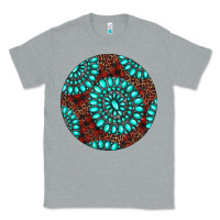 Heather Grey Gemstone Christmas Classic Tee - RanaPortraitStore