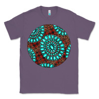 Lavender Gemstone Christmas Classic Tee - RanaPortraitStore