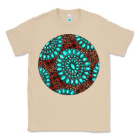 Mushroom Gemstone Christmas Classic Tee - RanaPortraitStore