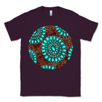 Plum Gemstone Christmas Classic Tee - RanaPortraitStore