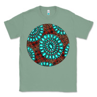 Sage Gemstone Christmas Classic Tee - RanaPortraitStore