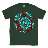 Sports Green Gemstone Christmas Classic Tee - RanaPortraitStore