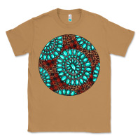 Toasted Coconut Gemstone Christmas Classic Tee - RanaPortraitStore