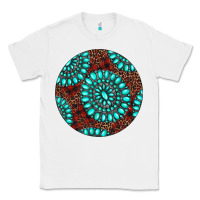 White Gemstone Christmas Classic Tee - RanaPortraitStore