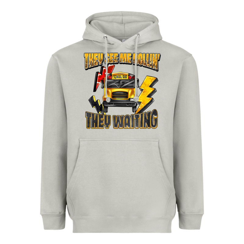 They See Me Rollin They Waiting Heavyweight Hoodie by texasbilliewilder | Teevron
