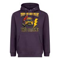 Plum they see me rollin they waiting Heavyweight Hoodie - texasbilliewilder