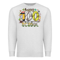 Happy 100 Day Of School Premium Sweatshirt | Teevron