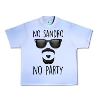 Grape Ice No Sandro No Party Urban Heavy Tee - Bettercallsaul