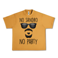 Peanut Butter No Sandro No Party Urban Heavy Tee - Bettercallsaul