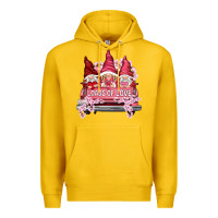 Lemon loads of love with flowers Premium Hoodie - NancyCooperArtShop