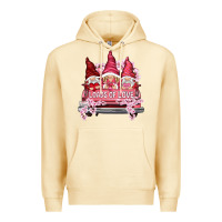 Pina Colada loads of love with flowers Premium Hoodie - NancyCooperArtShop