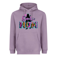Lavender dance mom Heavyweight Hoodie - Zillion Design Studio