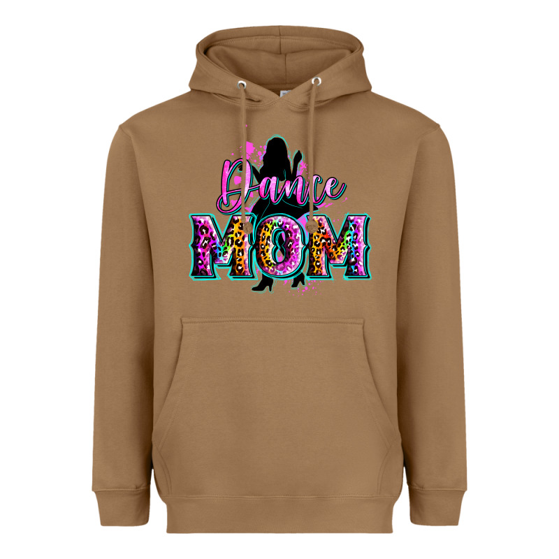 Dance Mom Heavyweight Hoodie by Zillion Design Studio | Teevron