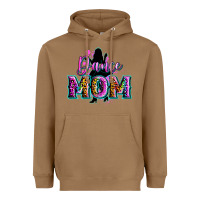 Toasted Coconut dance mom Heavyweight Hoodie - Zillion Design Studio