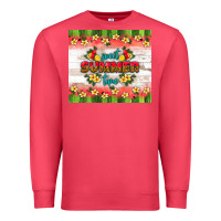Cardinal sweet summer time Premium Sweatshirt - HRA Design Shop