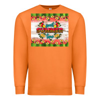 Carrot sweet summer time Premium Sweatshirt - HRA Design Shop