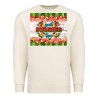 Sandshell sweet summer time Premium Sweatshirt - HRA Design Shop