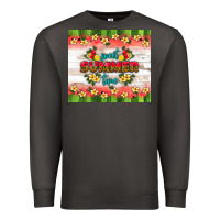 Smoke sweet summer time Premium Sweatshirt - HRA Design Shop