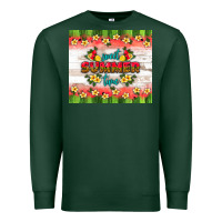 Sweet Summer Time Premium Sweatshirt | Teevron