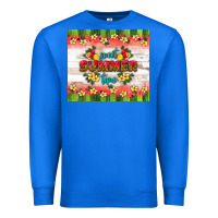 True Royal sweet summer time Premium Sweatshirt - HRA Design Shop