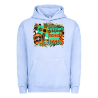 Pigment Grape Ice Somewhere Between Whiskey and Jesus Urban Hoodie - Jasminsmagicworld