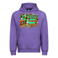 Tulip Somewhere Between Whiskey and Jesus Urban Hoodie - Jasminsmagicworld