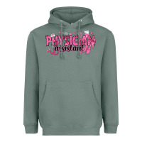Sage breast cancer physician Heavyweight Hoodie - texasbilliewilder