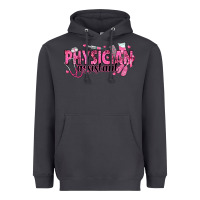 Smoke breast cancer physician Heavyweight Hoodie - texasbilliewilder