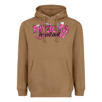 Toasted Coconut breast cancer physician Heavyweight Hoodie - texasbilliewilder