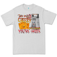Dove Grey This Might  Sound Chessy But it Think You Are Grat Premium Tee - RacoonDesign
