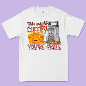 This Might  Sound Chessy But It Think You Are Grat Premium Tee Designed By Racoondesign