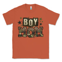 Copper boy mom Classic Tee - Zillion Design Studio