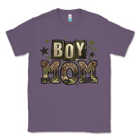 Lavender boy mom Classic Tee - Zillion Design Studio