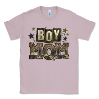 Lilac boy mom Classic Tee - Zillion Design Studio