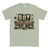 Matcha boy mom Classic Tee - Zillion Design Studio