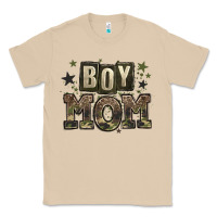 Mushroom boy mom Classic Tee - Zillion Design Studio