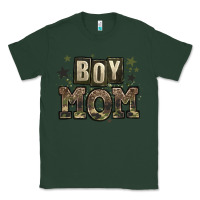 Sports Green boy mom Classic Tee - Zillion Design Studio
