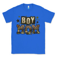 True Royal boy mom Classic Tee - Zillion Design Studio