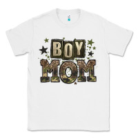 White boy mom Classic Tee - Zillion Design Studio