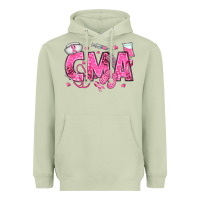 Matcha breast cancer cma Heavyweight Hoodie - texasbilliewilder
