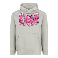 Moon Dust breast cancer cma Heavyweight Hoodie - texasbilliewilder