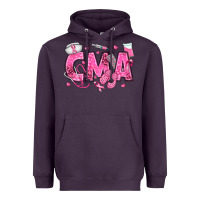 Plum breast cancer cma Heavyweight Hoodie - texasbilliewilder