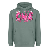 Sage breast cancer cma Heavyweight Hoodie - texasbilliewilder