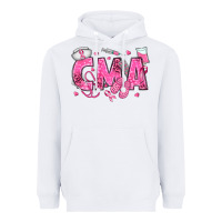 White breast cancer cma Heavyweight Hoodie - texasbilliewilder